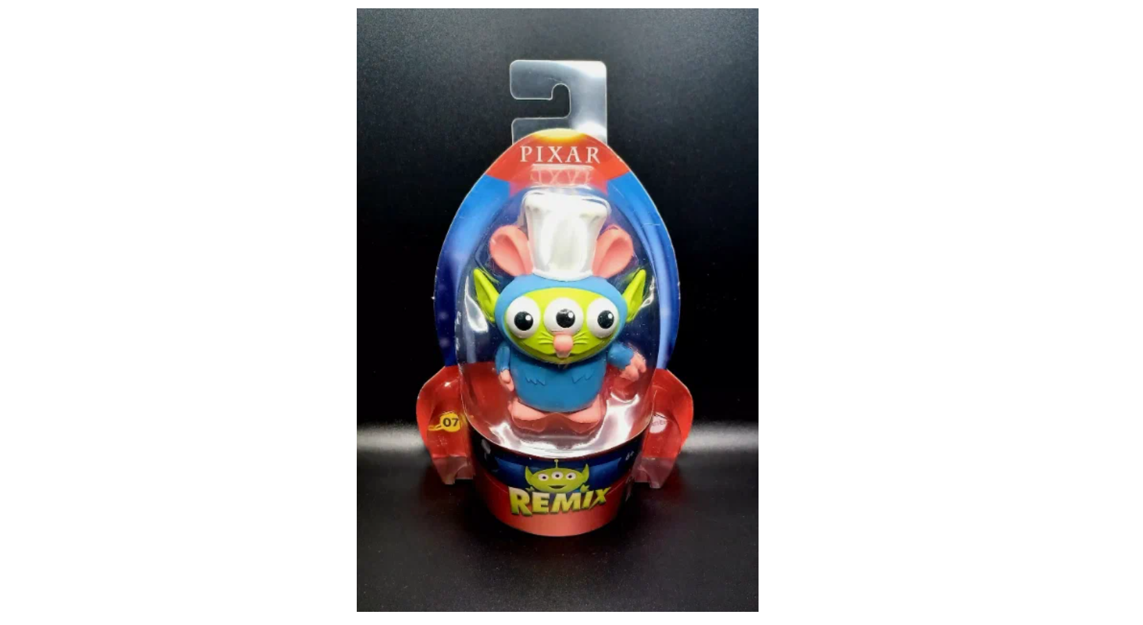 

Фигурка Mattel GMJ30 Remix 9,5 см