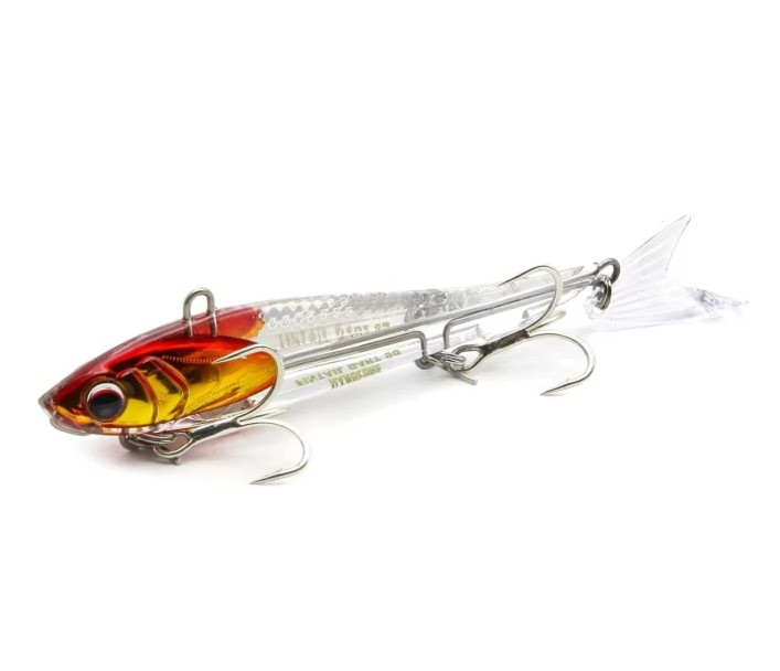 

Воблер F1060 HGR Duel HARDCORE FINTAIL DART 90 LIGHT, Красный;прозрачный, Hardcore Fintail Dart Light