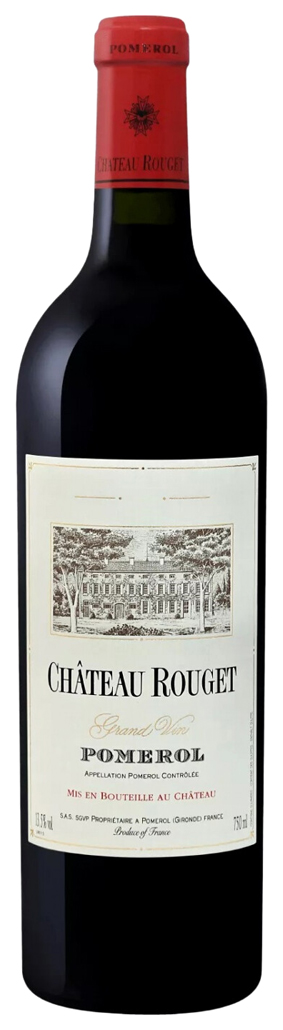 

Вино Chateau Rouget Pomerol AOC