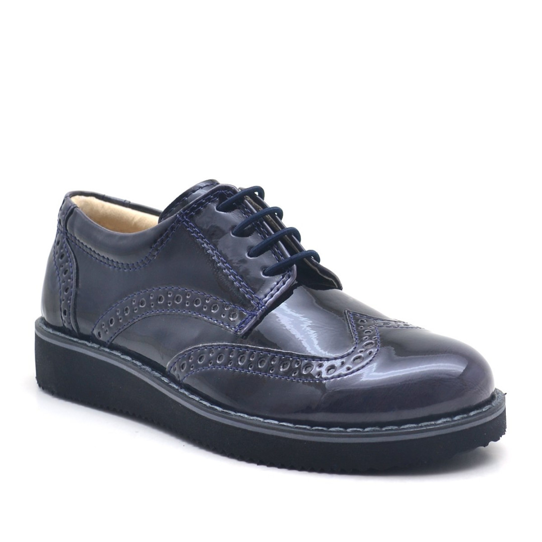 

Туфли-оксфорды Hapshoe р. 32 арт. 51 (доставка из-за рубежа), 51