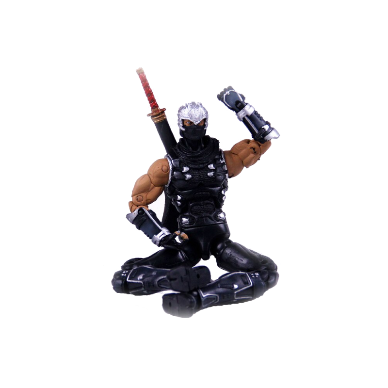 фото Фигурка neca ninja gaiden - ryu hayabusa (18см)