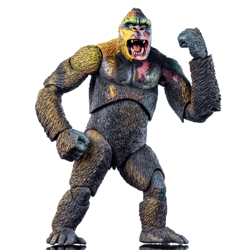 

Фигурка Neca King-Kong - Кинг-Конг разноцветный (20 см)