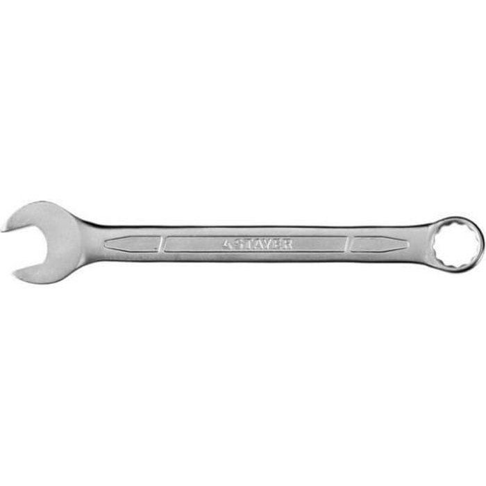 

Комбинированный гаечный ключ STAYER HERCULES 9 мм 27081-09