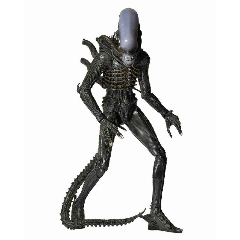 фото Фигурка neca alien - чужой ксеноморф (45 см)