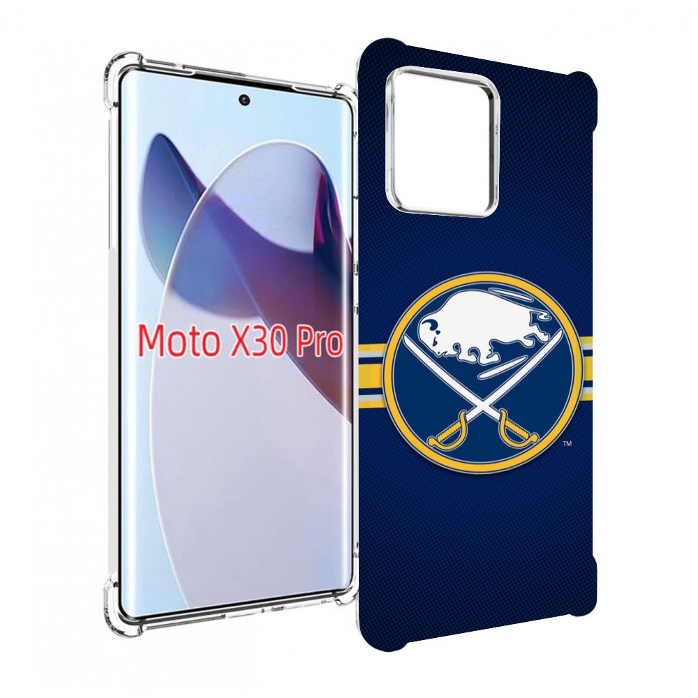 

Чехол MyPads баффало сеибрс для Motorola Moto X30 Pro, Прозрачный, Tocco
