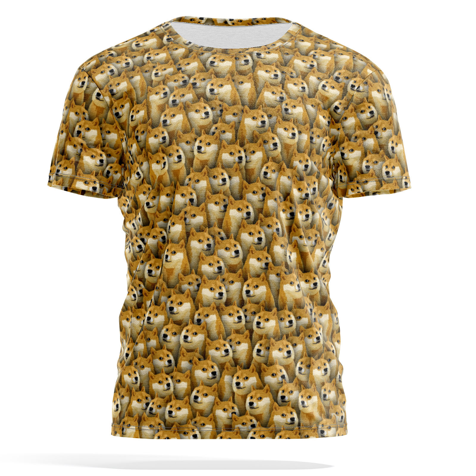 

Футболка мужская PANiN PaninManTshirt_VM1382403 разноцветная 2XL, Коричневый, PaninManTshirt_VM1382403