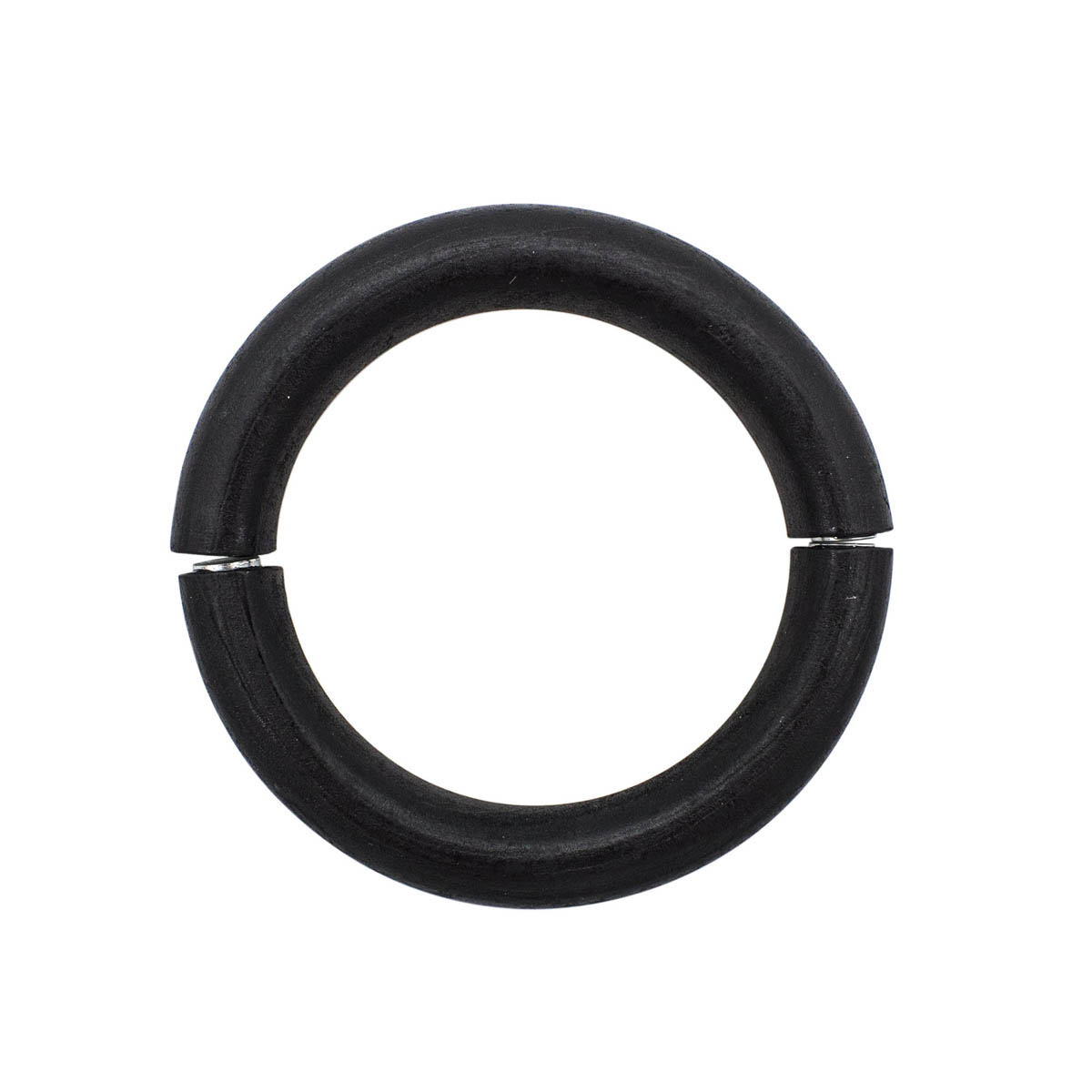 Подхват магнитный для штор 8877, упак(2шт), черный