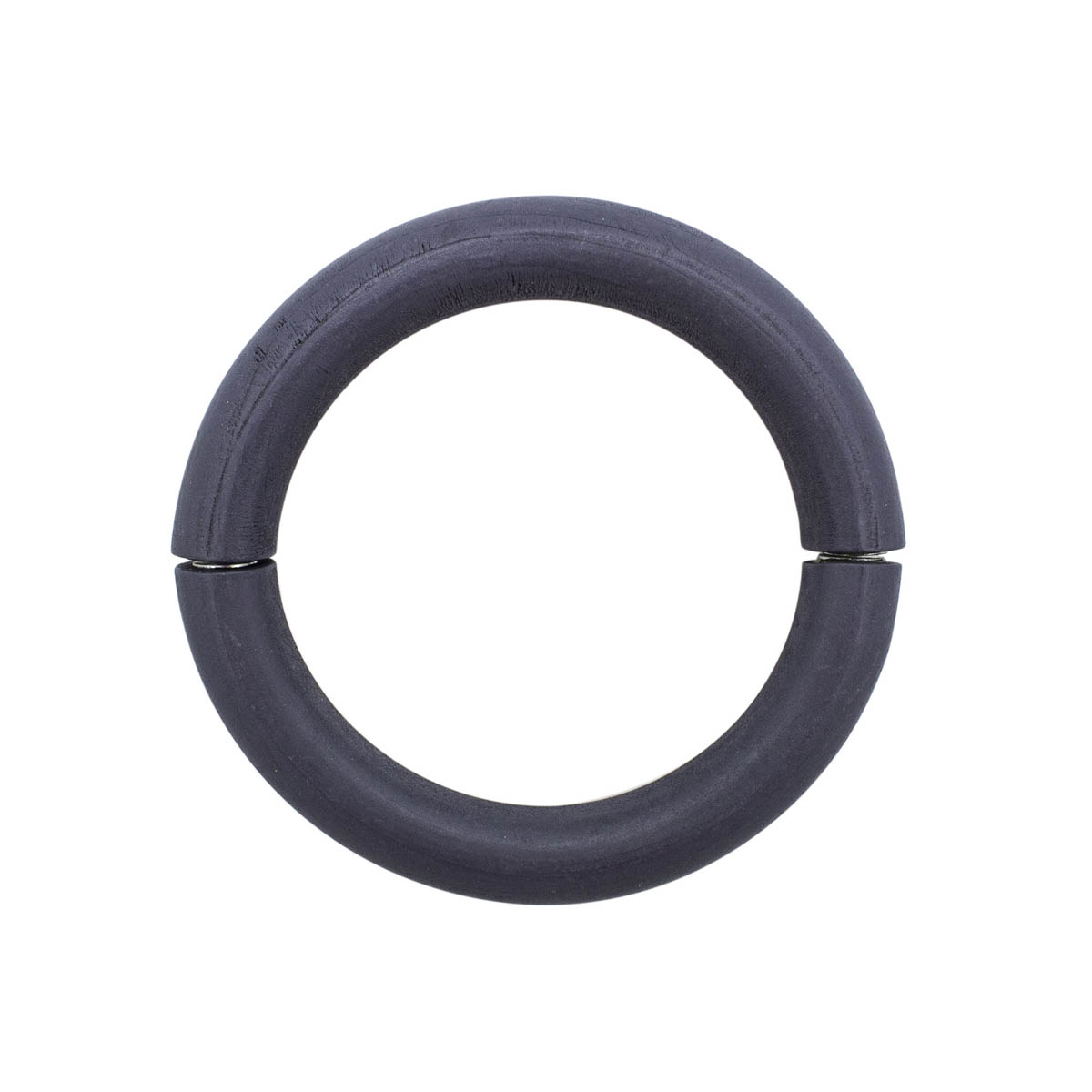 Подхват магнитный для штор 8877, упак(2шт), серый