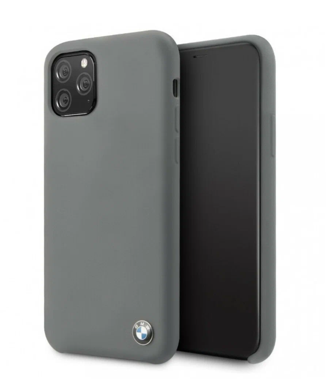 

Чехол BMW для iPhone 11 Pro Max Signatur, Серый