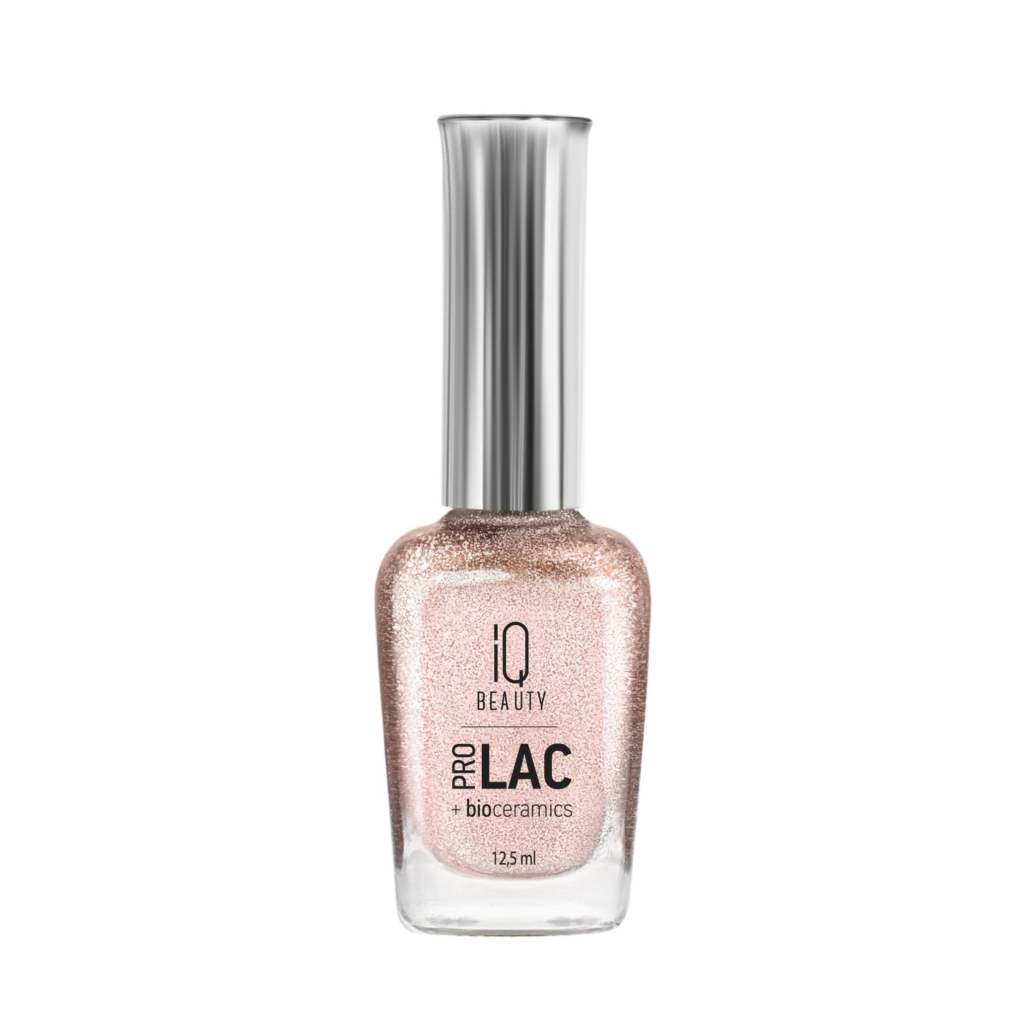 

Лак для ногтей IQ Beauty PROLAC+bioceramics 118 The Sixth Element, 12.5 мл, Коралловый