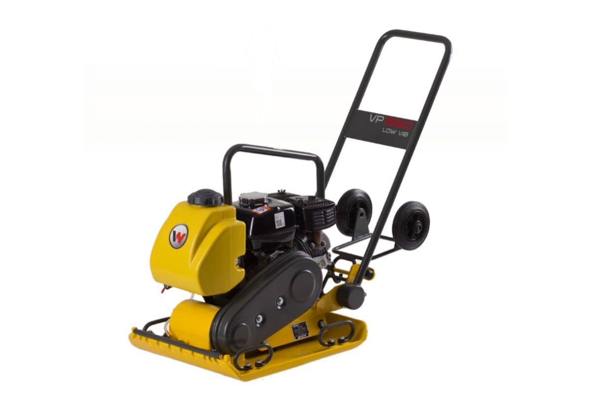 фото Виброплита vp1550aw/wh wacker neuson