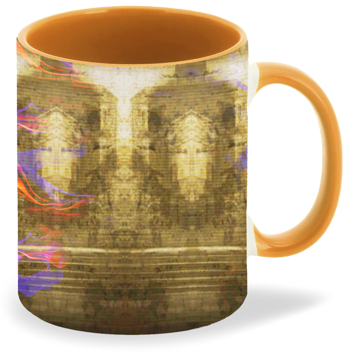 

Кружка CoolPodarok Спецназ фон2, Спецназ фон2