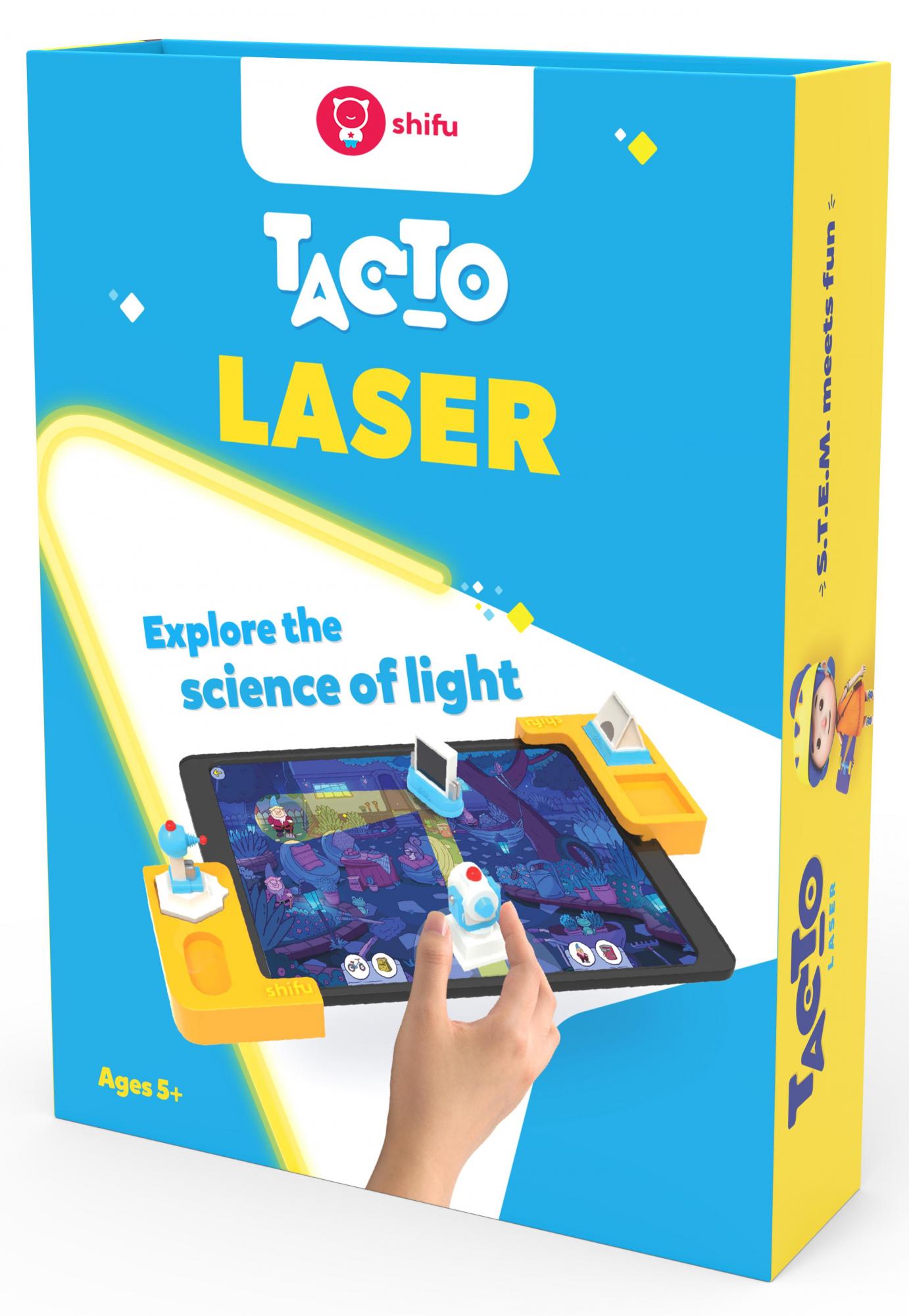 Интерактивная игра Shifu Tacto Laser