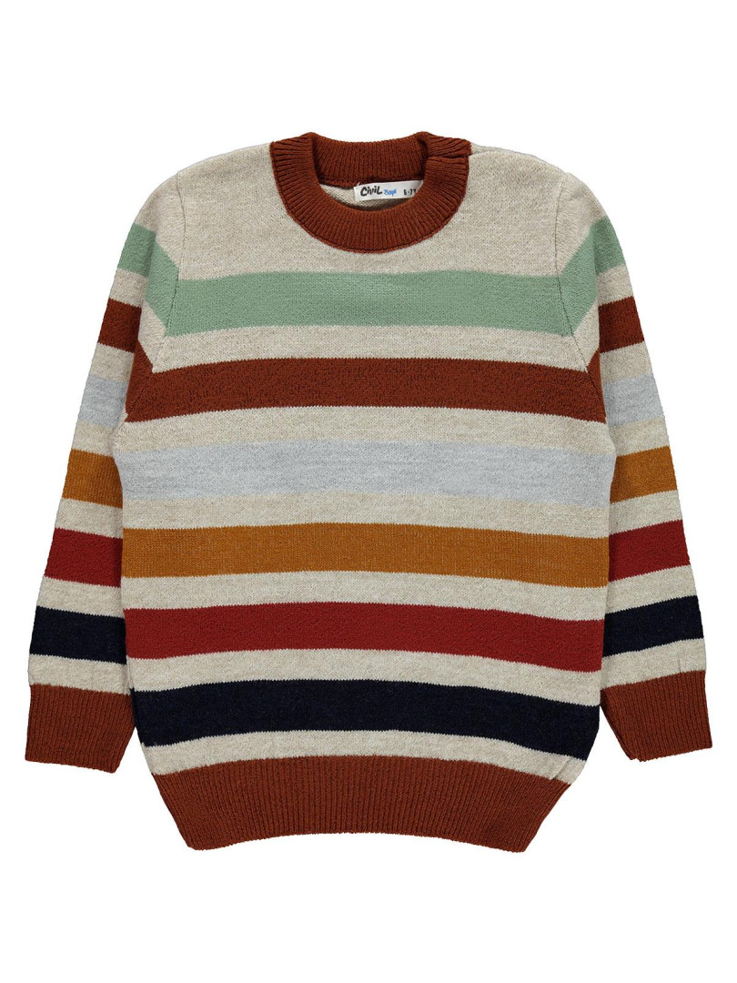 

Свитер Civil р. 8-9 лет Золотистый, 45A682692K21 (доставка из-за рубежа), 45A682692K21