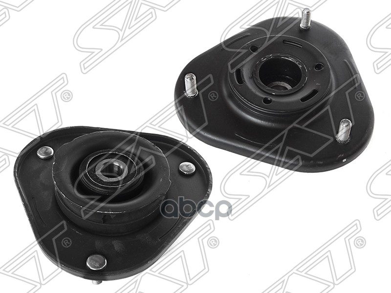 Опора Передней Стойки Toyota Avensis 03- Azt25# Lh=Rh Sat арт. ST-48609-05030