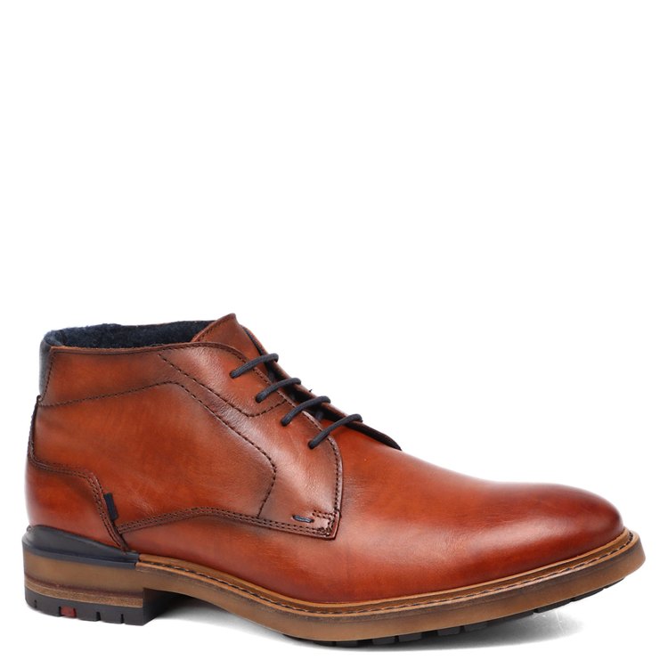 Ботинки мужские LLOYD HENGELO коричневые 10 UK