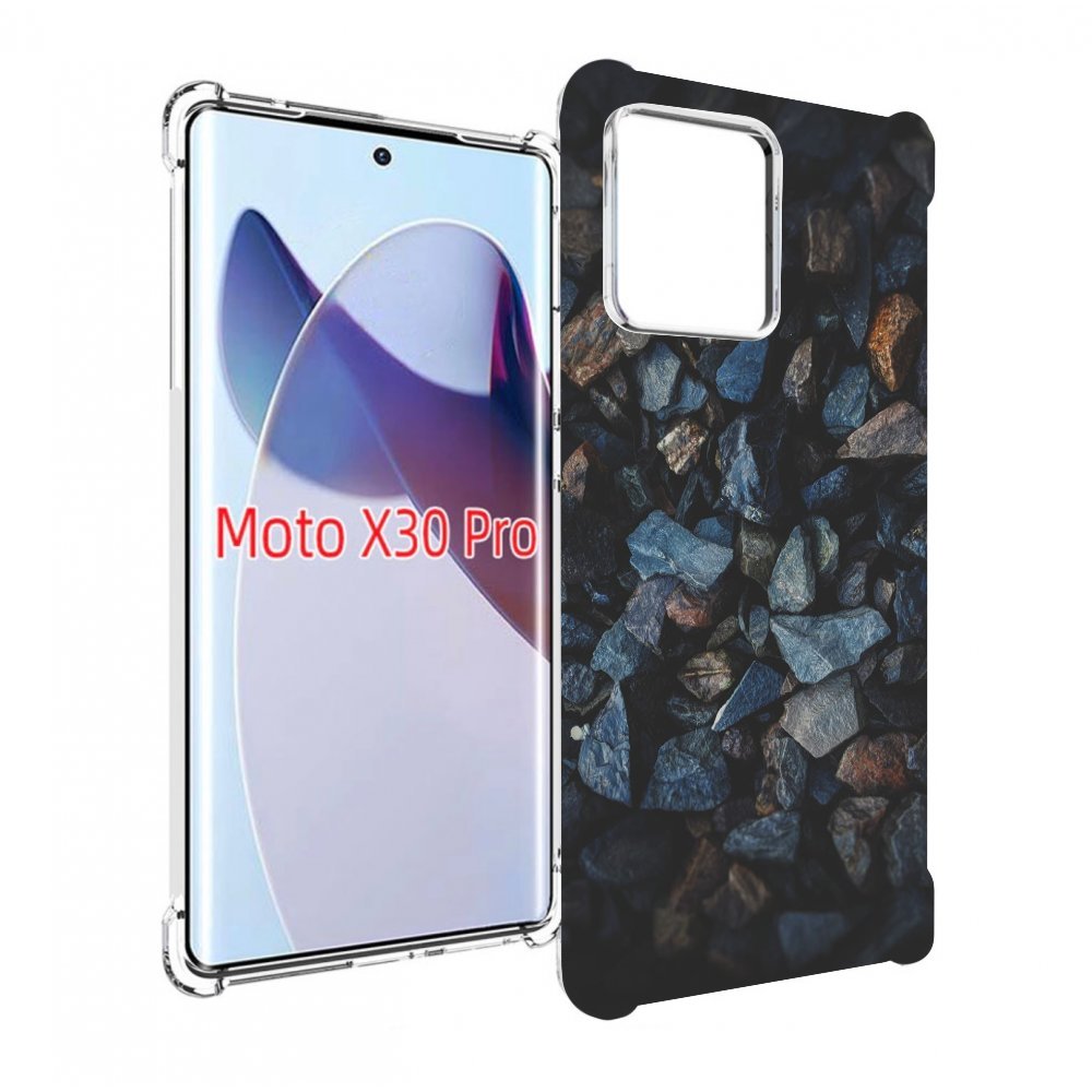 

Чехол MyPads Фон для сторис в инстаграм для Motorola Moto X30 Pro, Прозрачный, Tocco