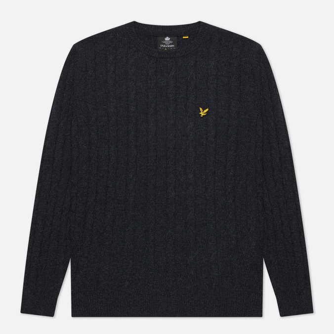 

Джемпер мужской Lyle & Scott KN732V синий S, KN732V