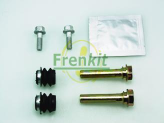 

Комплект Направляющих Суппорта Frenkit арт. 811001