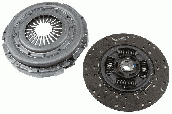 

Комплект многодискового сцепления Sachs 3400127701