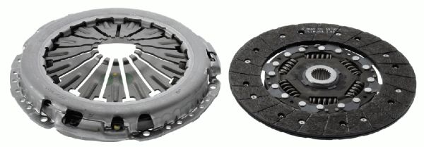 

Комплект многодискового сцепления Sachs 3000951548