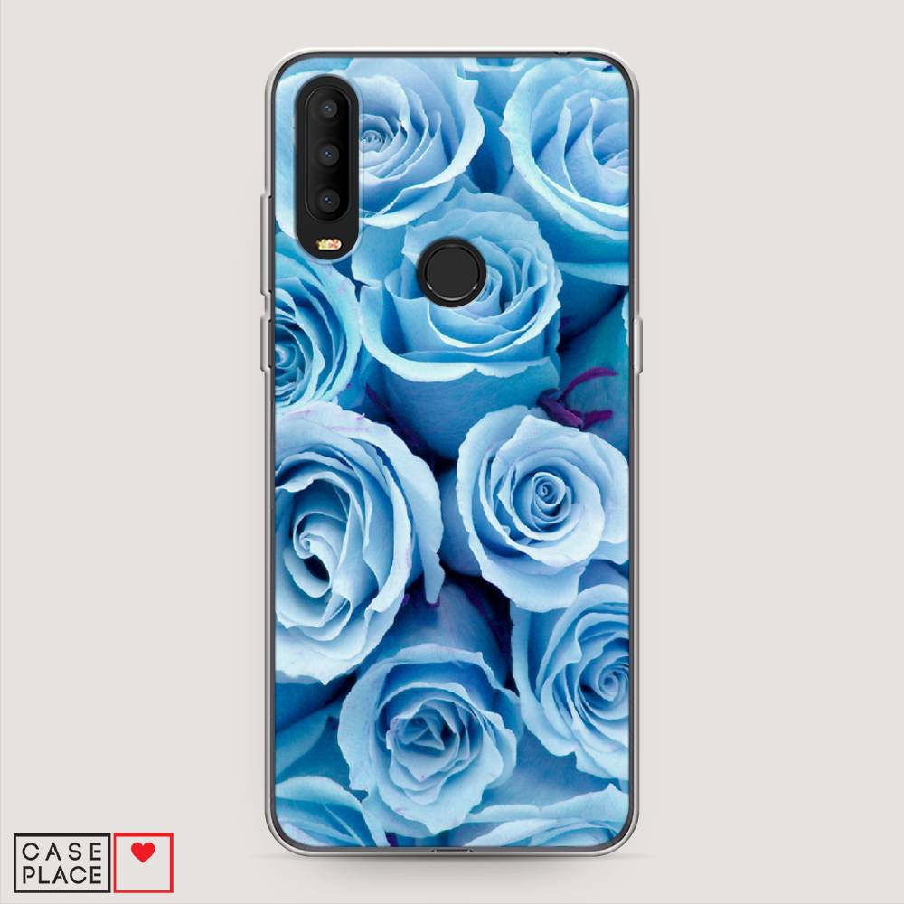 

Чехол Awog на Alcatel 3X 5048Y (2019) / Алкатель 3X 5048Y (2019) "Лазурные розы", Разноцветный, 170750-8