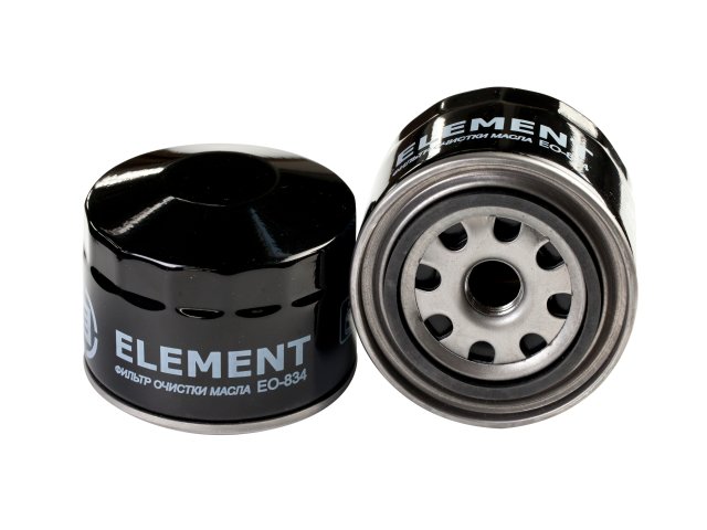 

Фильтр масляный ВАЗ-2108 ELEMENT (EO834) (индивидуальная упаковка)