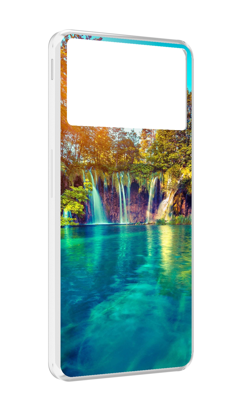 Чехол MyPads Водапад-2 для ZTE Nubia Z40S Pro