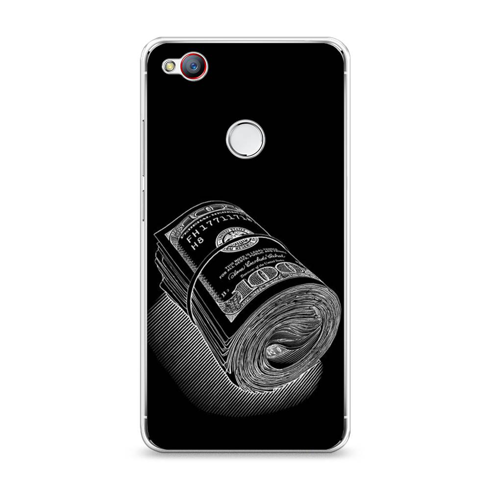 

Чехол Awog на ZTE Nubia Z11 Mini / ЗТЕ Нубиа Z11 Mini "Кубышка денег", 131550-5