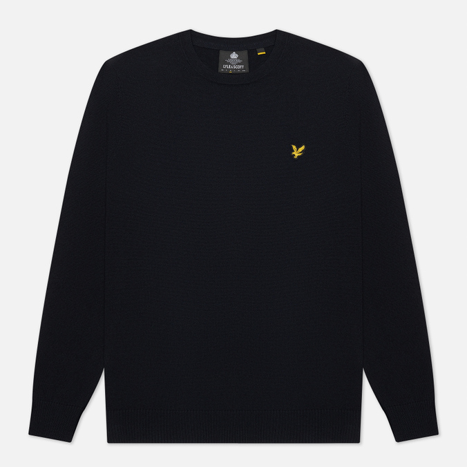 

Джемпер мужской Lyle & Scott KN400VC синий S, KN400VC