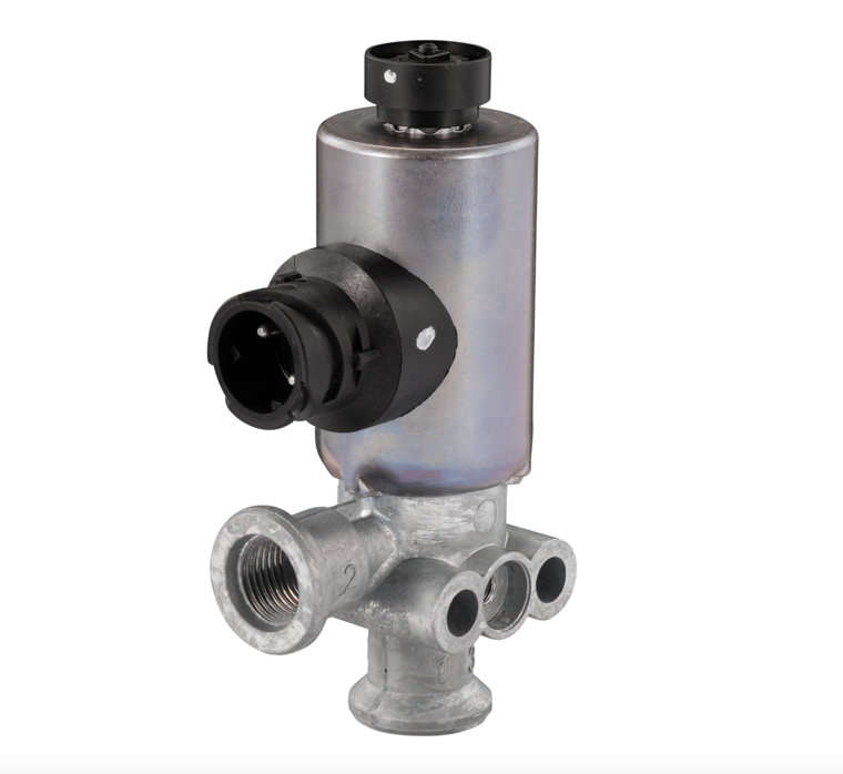 

Клапан Электромагнитный Блокировки Дифференциала 3/2 WABCO 4720726390