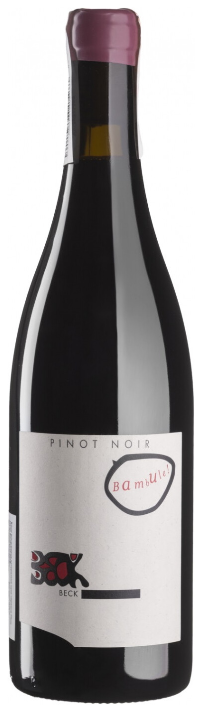 

Вино Bambule Pinot Noir Burgenland Judith Beck