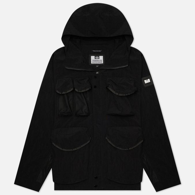 

Ветровка мужская Weekend Offender JKAW2121 черная XL, JKAW2121
