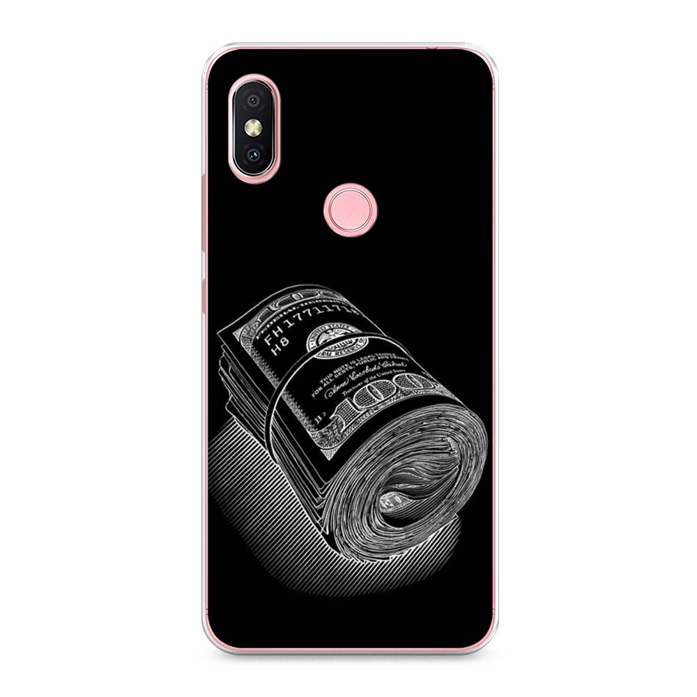 

Чехол Awog на Xiaomi Redmi S2 (Redmi Y2) "Кубышка денег", Разноцветный, 33650-5