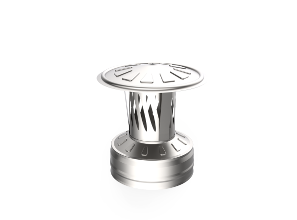 

Оголовок с и/г, ф 200х280, AISI 439/Оц, 0,5мм/0,5мм, (К), тип-2