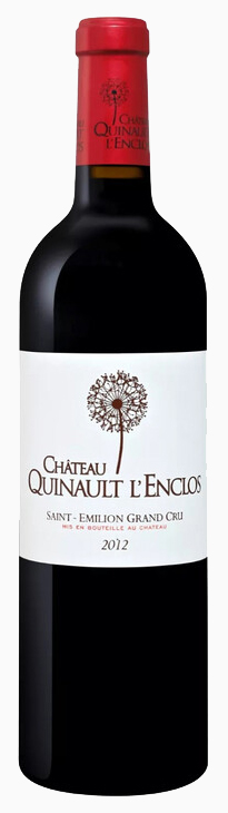 

Вино Chateau Quinault L’Enclos Saint-Emilion Grand Cru Classe