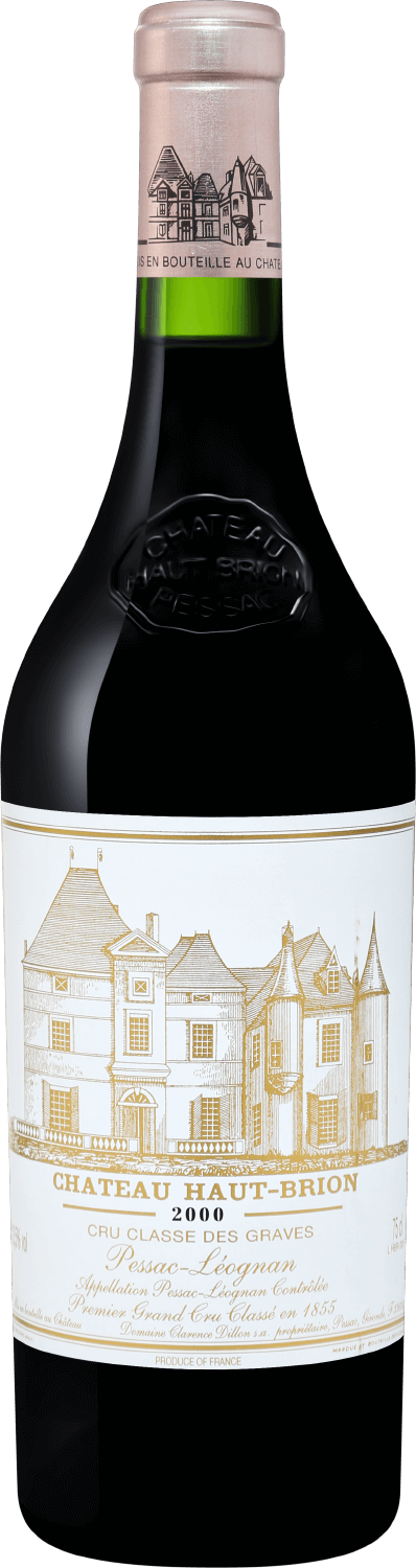 

Вино Chateau Haut-Brion Pessac Leognan AOC