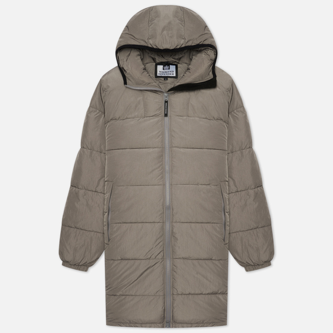 

Пуховик мужской Weekend Offender JKAW2103 серый L, JKAW2103