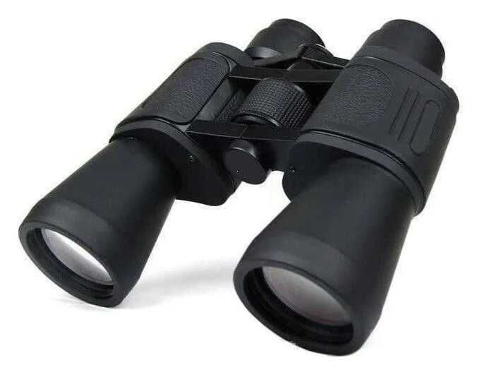 фото Бинокль 60x60 binocularus для рыбалки охоты туристический bushnell