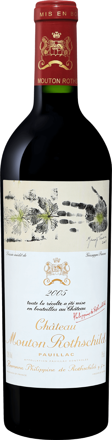 

Вино Chateau Mouton Rothschild 1er Grand Cru Classe Pauillac AOC