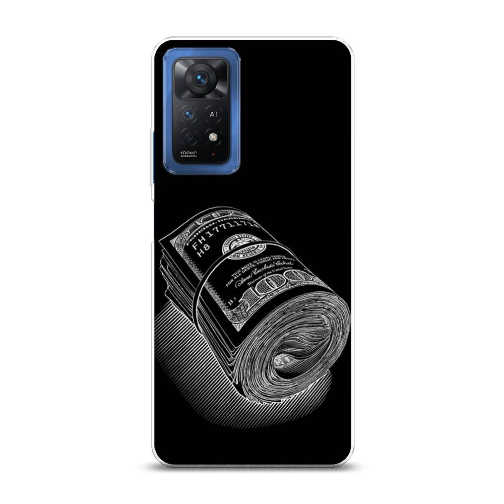 Чехол Awog на Xiaomi Redmi Note 11 Pro 