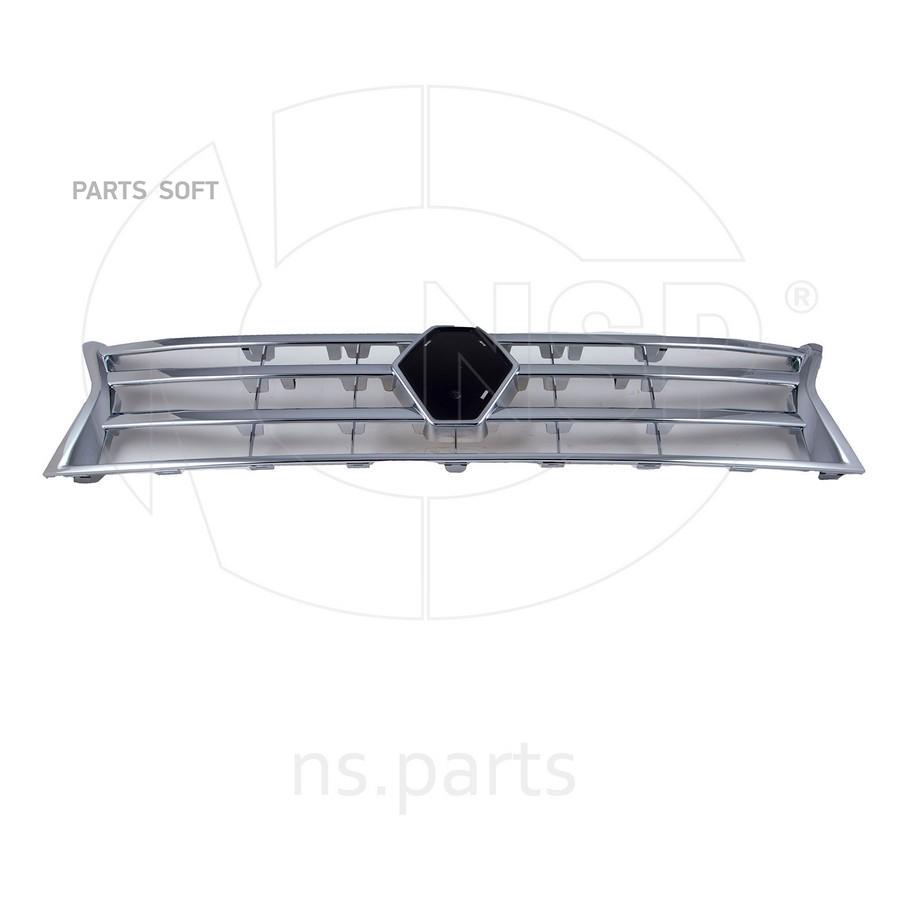 Решетка Радиатора Renault Duster (10-15) NSP арт. NSP07623825665R