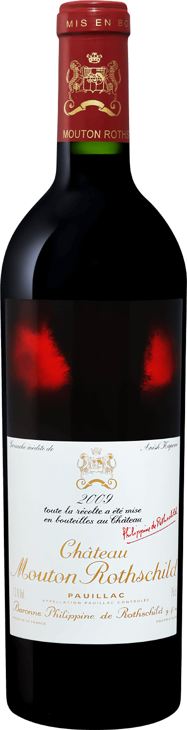 

Вино Chateau Mouton Rothschild 1er Grand Cru Classe Pauillac AOC