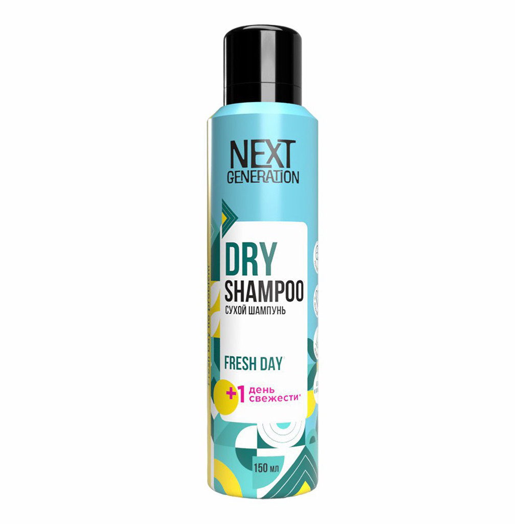 

Сухой шампунь Next Generation Fresh Day для волос 150 мл