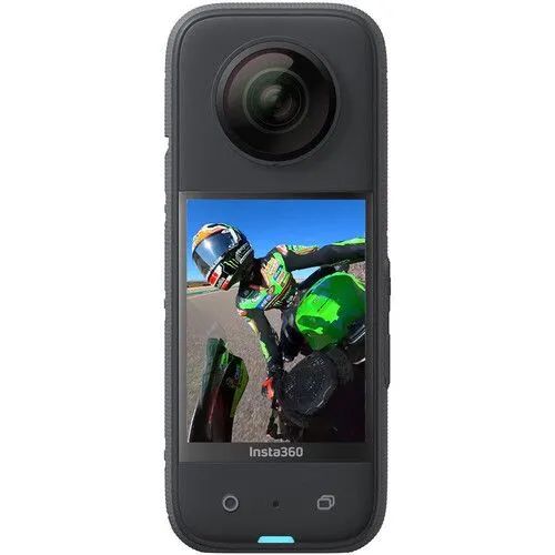 

Экшн-камера Insta360 X3 Black, X3