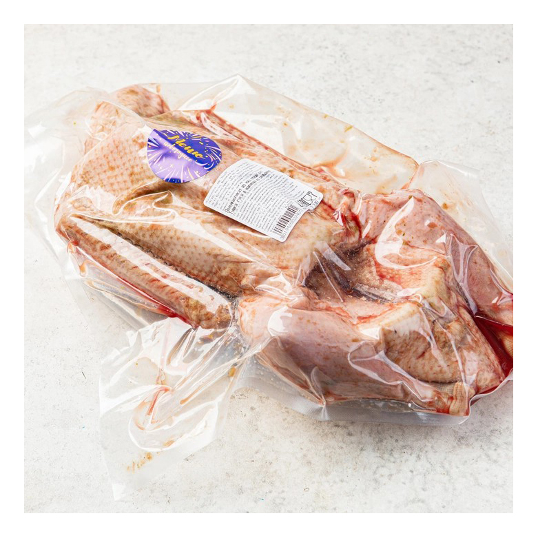 Гусь в маринаде с сельдереем охлажденный 5 кг