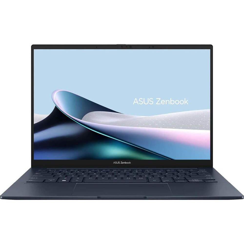 

Ноутбук ASUS Zenbook 14 UX3405MA-QD992 синий, Zenbook 14