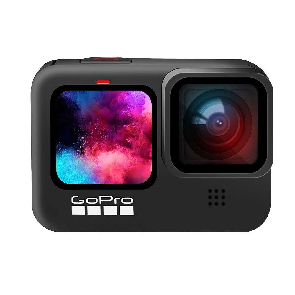 Экшн-камера GoPro HERO9 Black