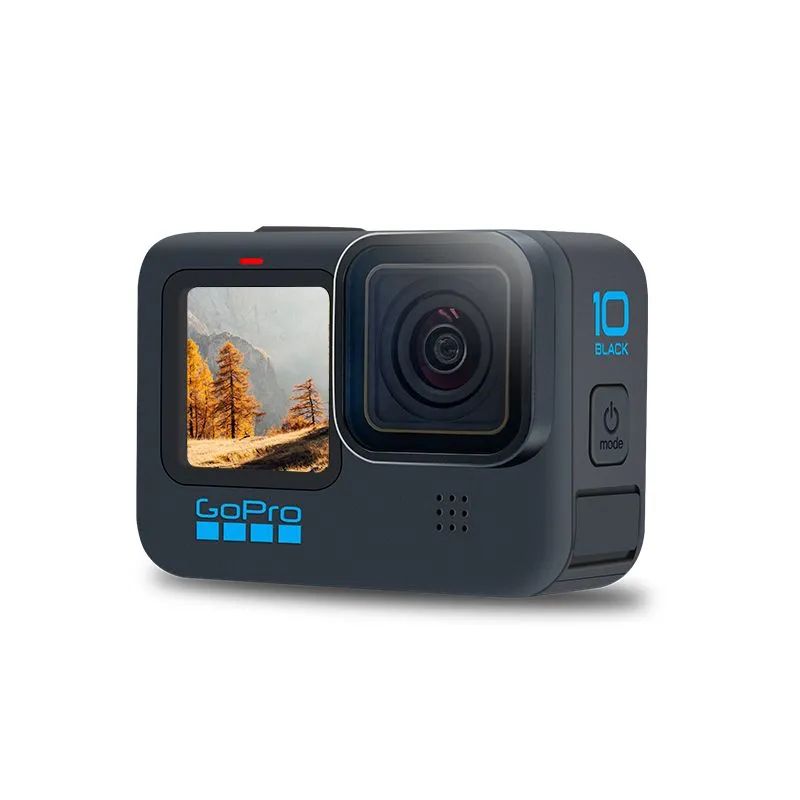 Экшн-камера GoPro HERO 10 Black