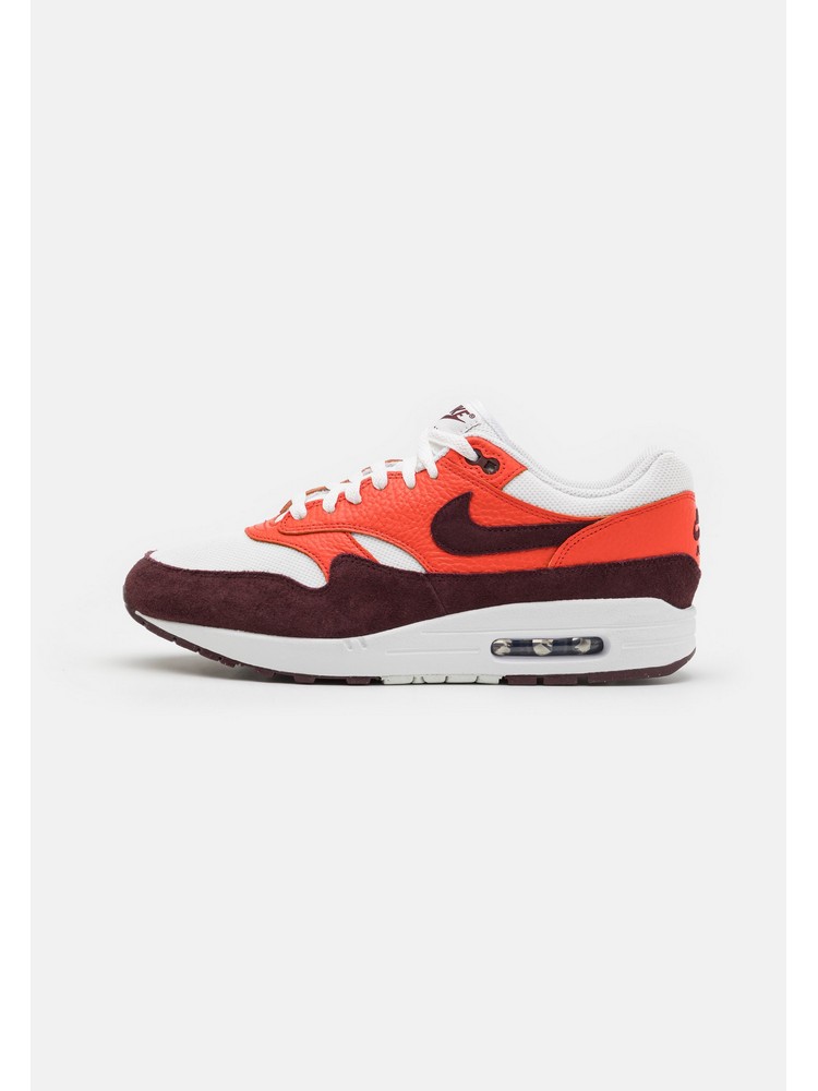 

Кроссовки мужские Nike Air Max 1 красные 46 EU, Красный, Air Max 1